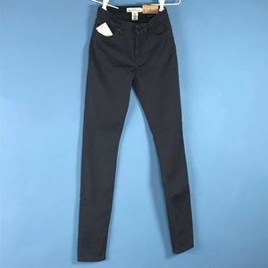 H&M Gray Women’s Skinny Jeans Size 6